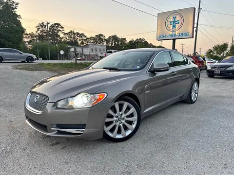 2011 Jaguar XF Premium