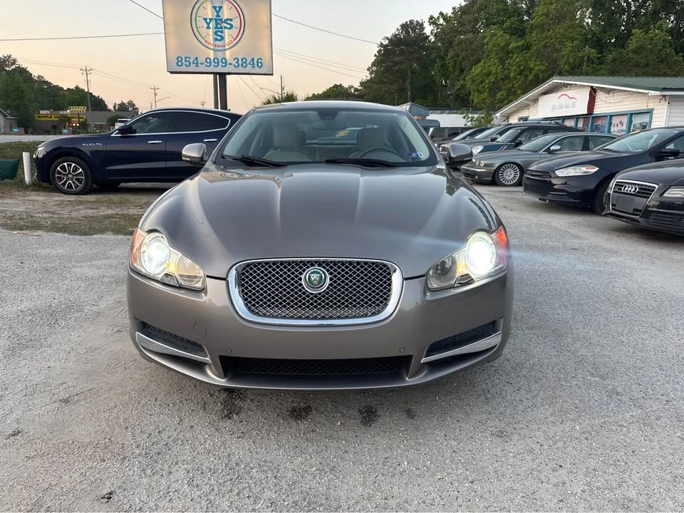 2011 Jaguar X250 XF - Image 3 of 16