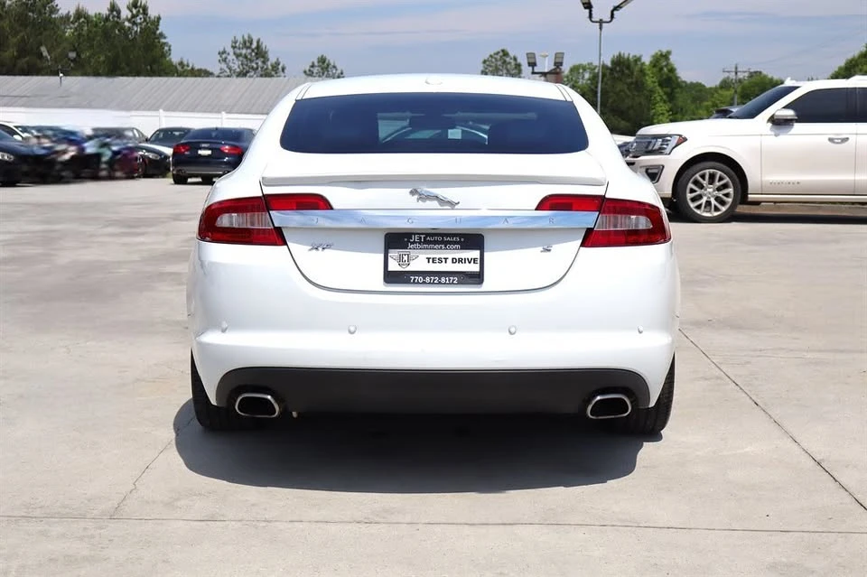 2011 Jaguar X250 XF - Image 6 of 20