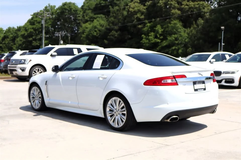 2011 Jaguar X250 XF - Image 5 of 20