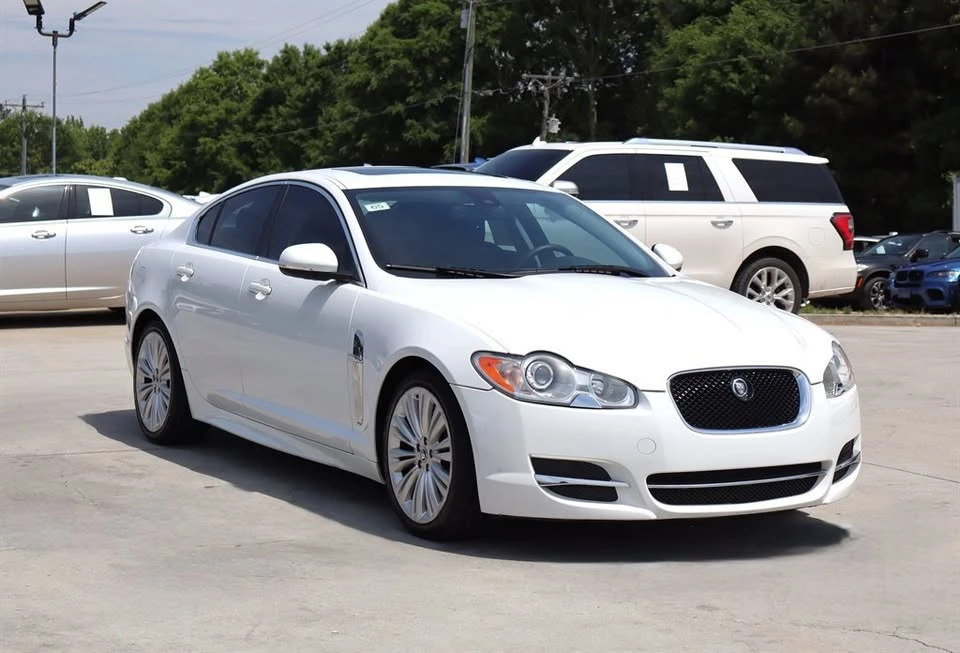 2011 Jaguar X250 XF - Image 9 of 20