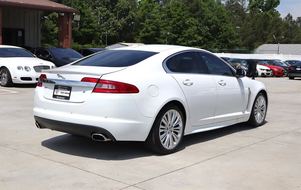 2011 Jaguar X250 XF - Image 7 of 20