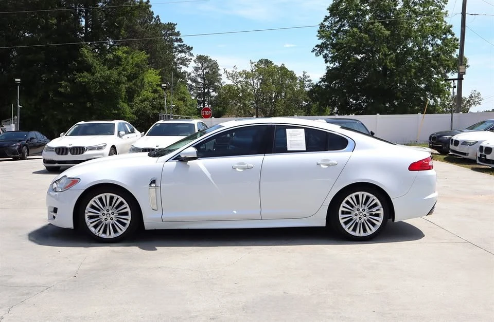 2011 Jaguar X250 XF - Image 4 of 20