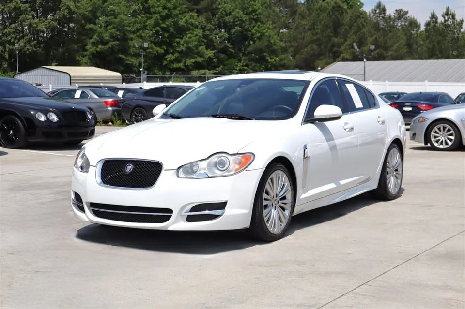 2011 Jaguar X250 XF - Image 3 of 20
