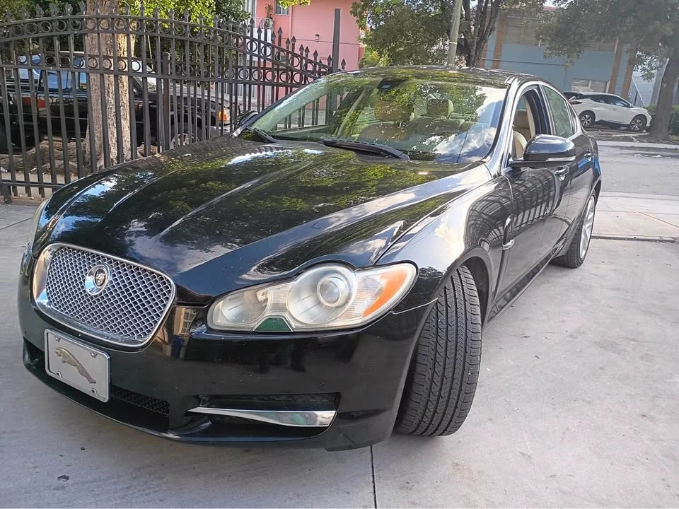 2011 Jaguar X250 XF - Image 6 of 13