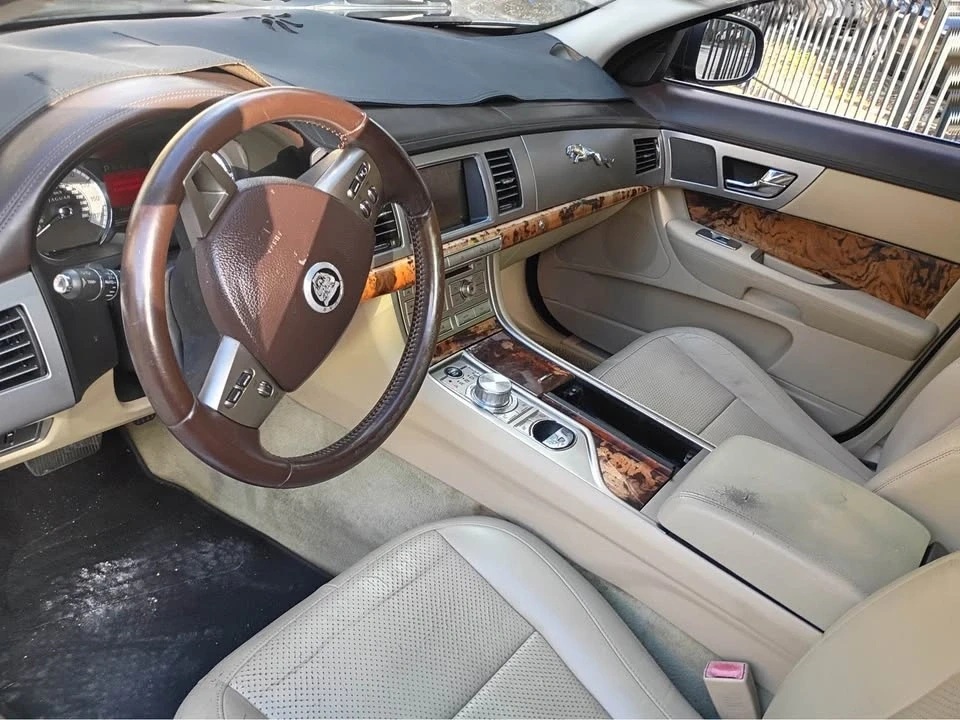2011 Jaguar X250 XF - Image 10 of 13