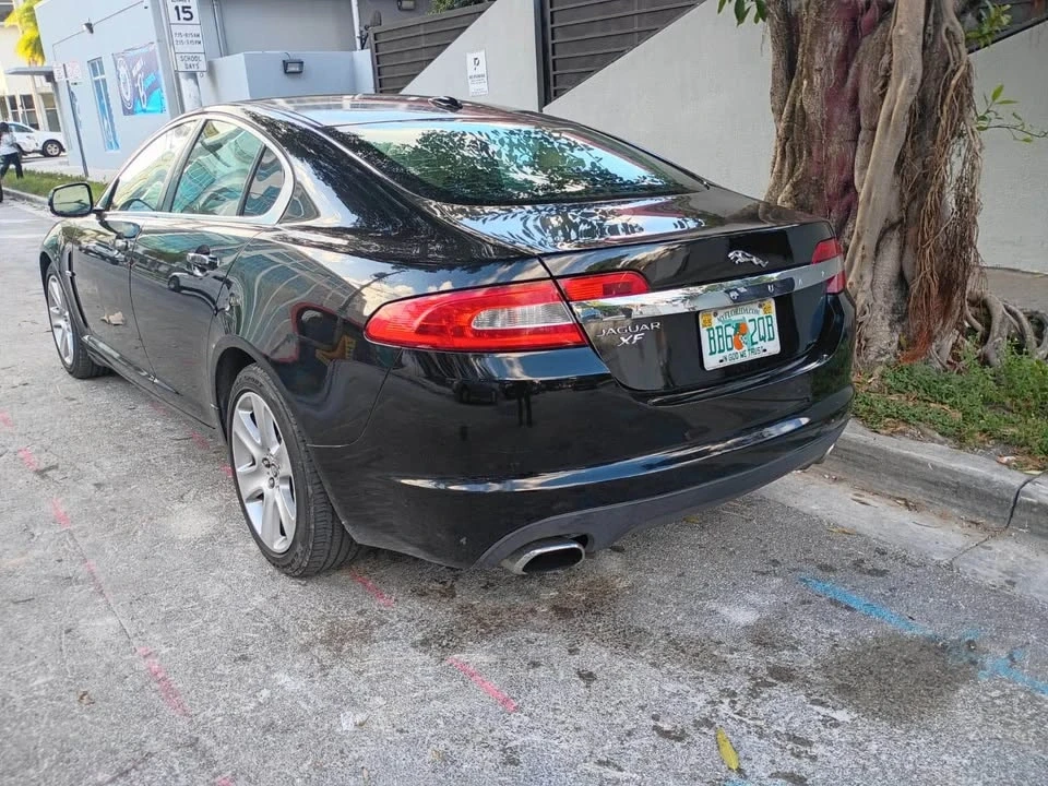 2011 Jaguar X250 XF - Image 2 of 13