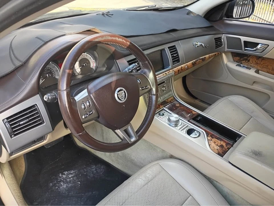 2011 Jaguar X250 XF - Image 11 of 13