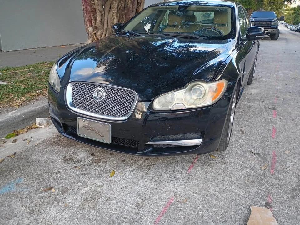 2011 Jaguar X250 XF - Image 3 of 13