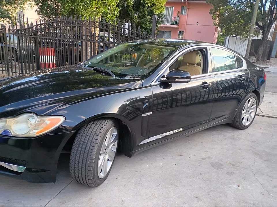 2011 Jaguar X250 XF - Image 7 of 13