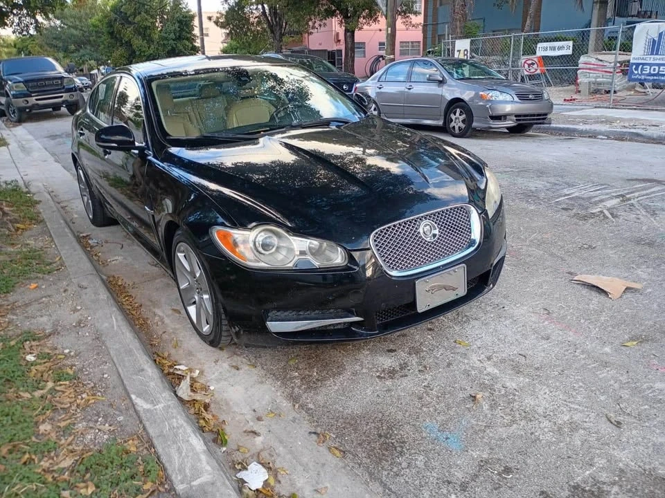 2011 Jaguar X250 XF - Image 4 of 13