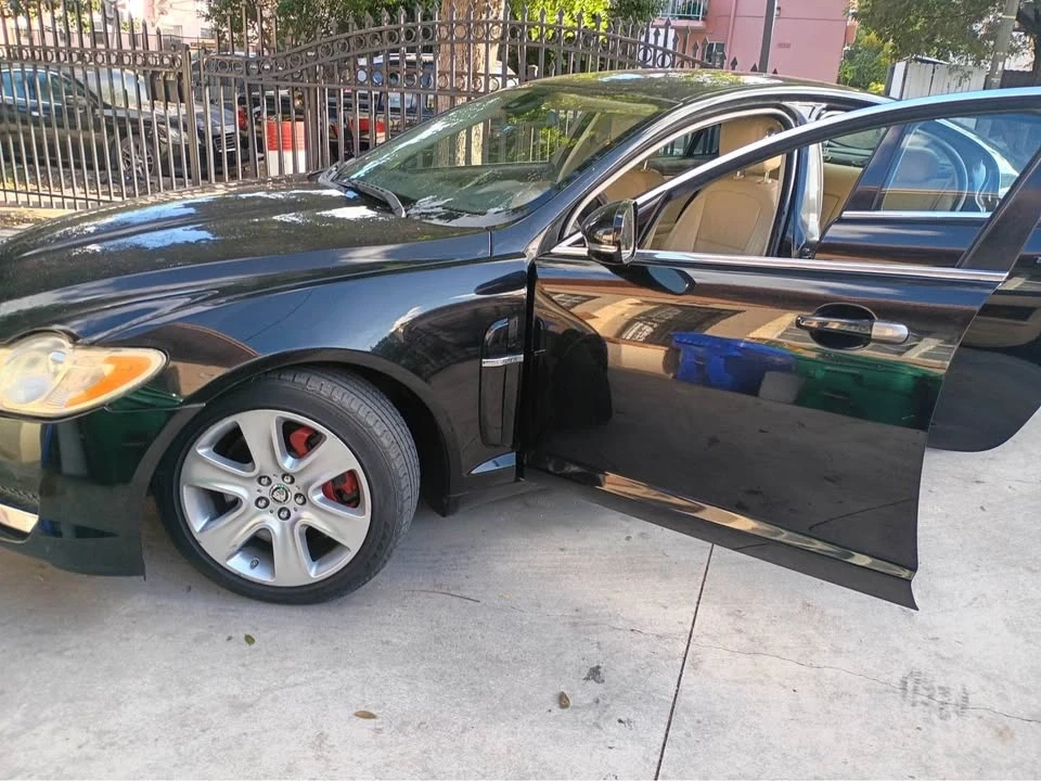 2011 Jaguar X250 XF - Image 8 of 13
