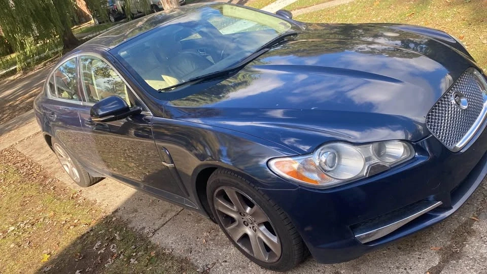 2011 Jaguar X250 XF - Image 3 of 3
