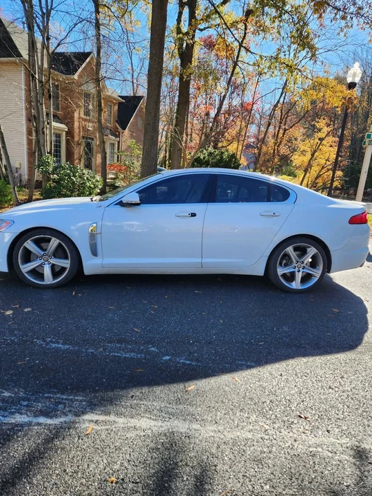 2011 Jaguar X250 XF - Image 3 of 12