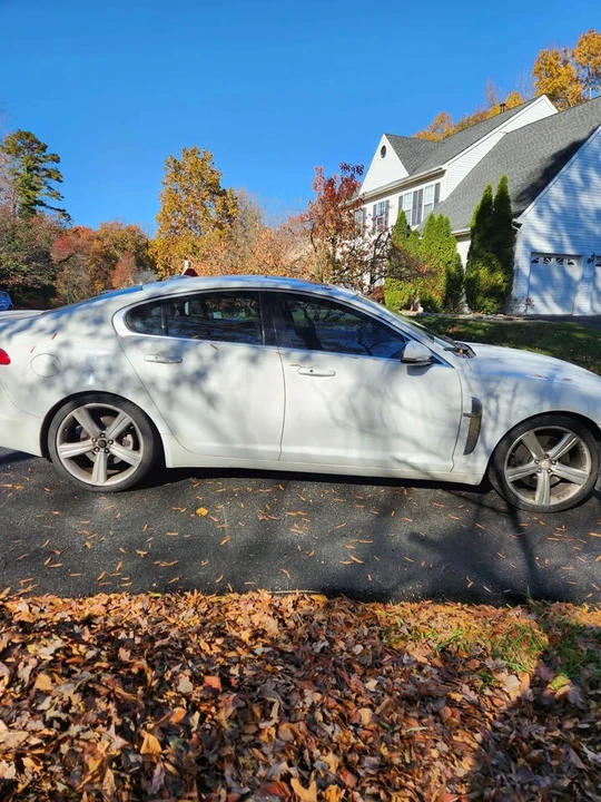 2011 Jaguar X250 XF - Image 2 of 12