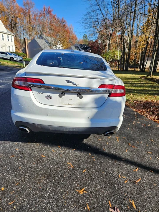 2011 Jaguar X250 XF - Image 4 of 12