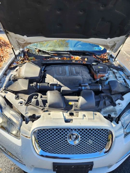 2011 Jaguar X250 XF - Image 12 of 12
