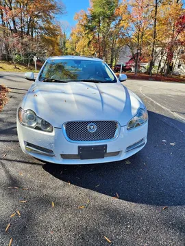 2011 Jaguar XF Sedan