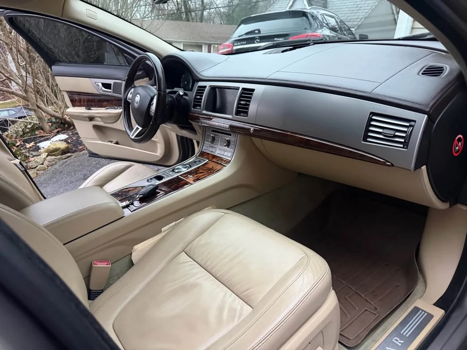 2011 Jaguar X250 XF - Image 5 of 10
