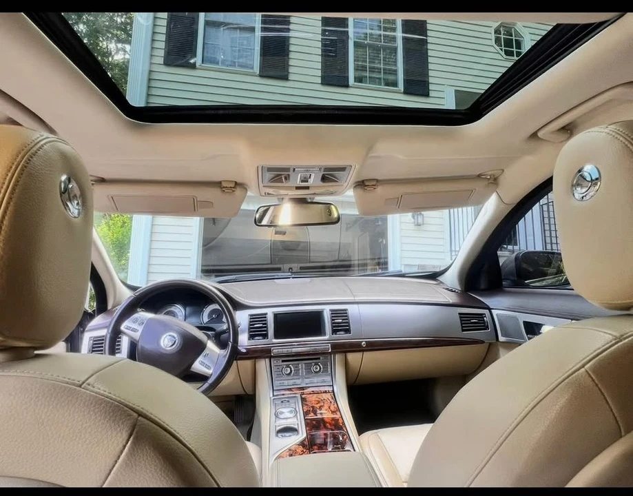 2011 Jaguar X250 XF - Image 6 of 10
