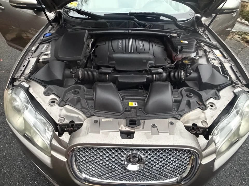 2011 Jaguar X250 XF - Image 9 of 10