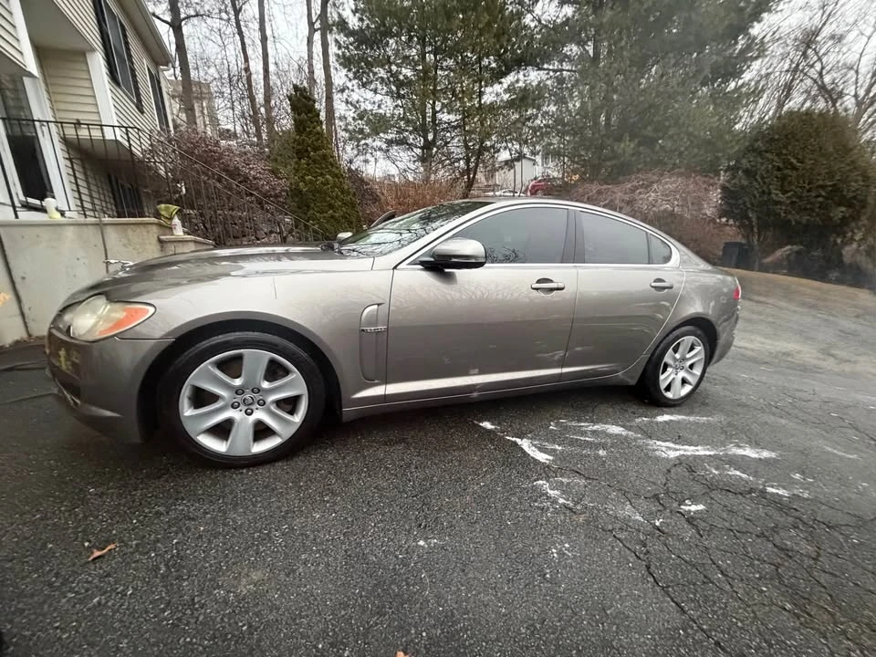 2011 Jaguar X250 XF - Image 8 of 10