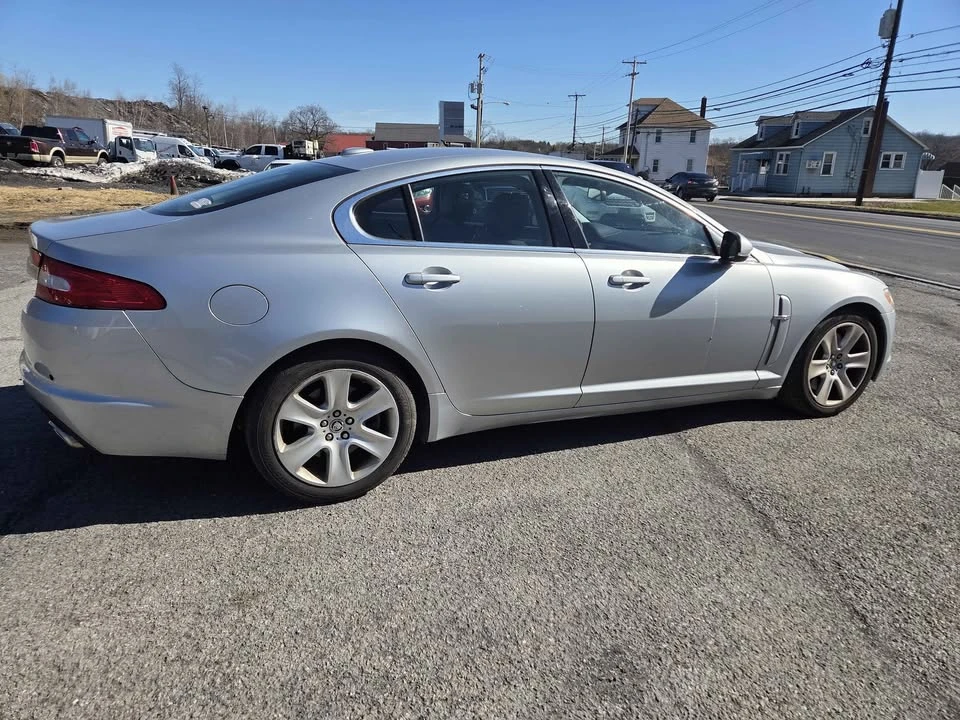 2011 Jaguar X250 XF - Image 4 of 13