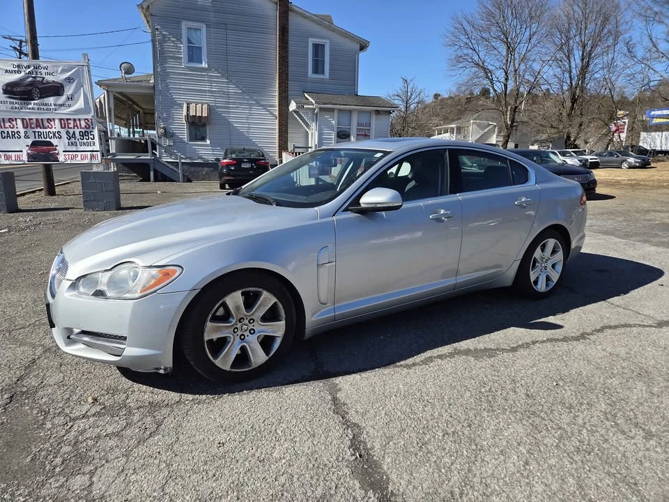 2011 Jaguar X250 XF - Image 2 of 13
