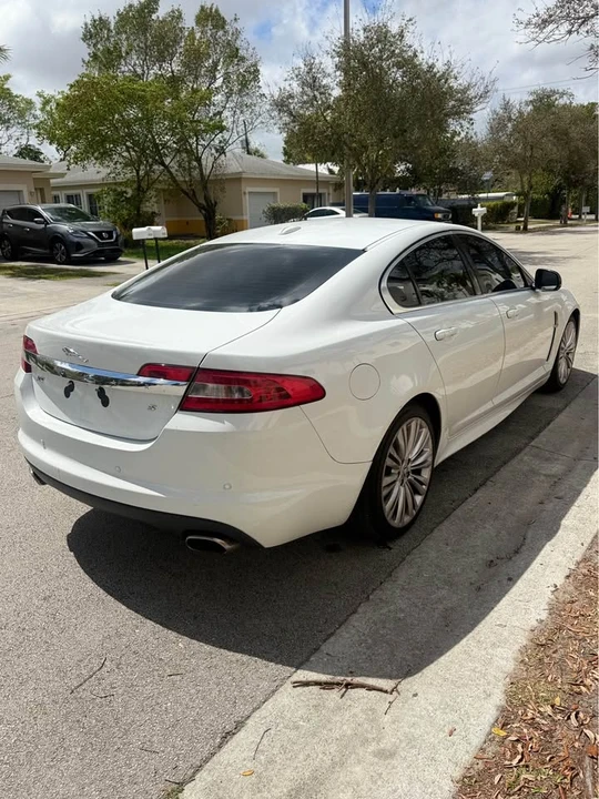 2011 Jaguar X250 XF - Image 5 of 8