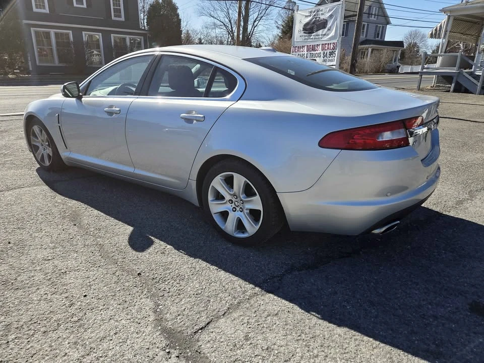 2011 Jaguar X250 XF - Image 5 of 13