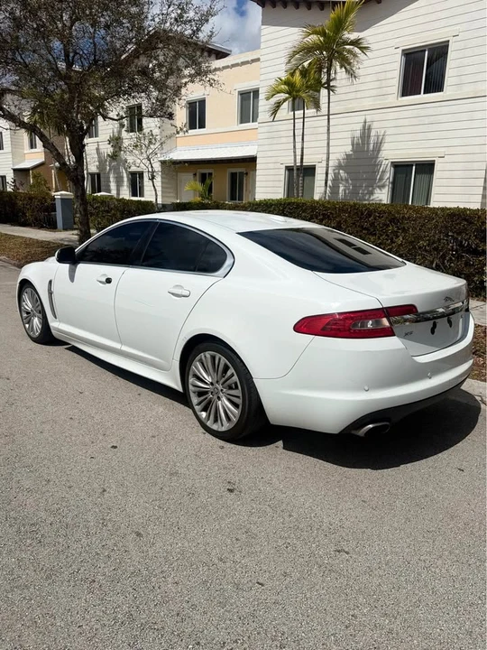 2011 Jaguar X250 XF - Image 2 of 6