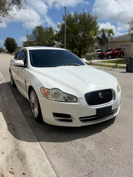 2011 Jaguar X250 XF - Image 2 of 8