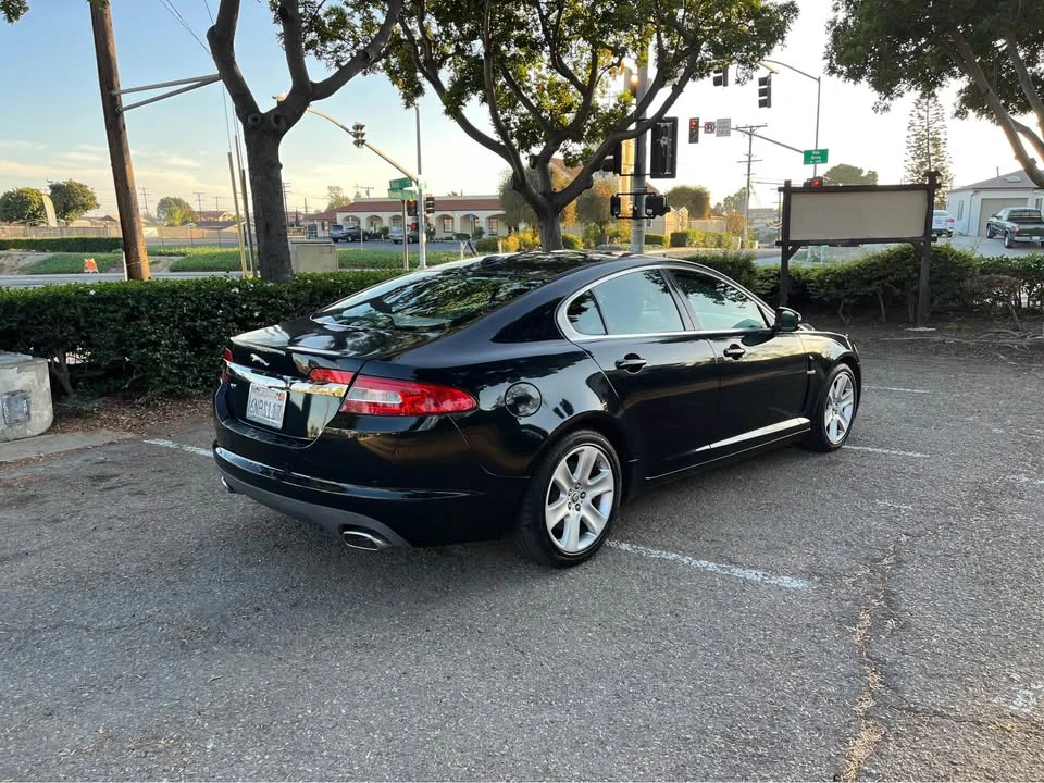 2011 Jaguar X250 XF - Image 5 of 20