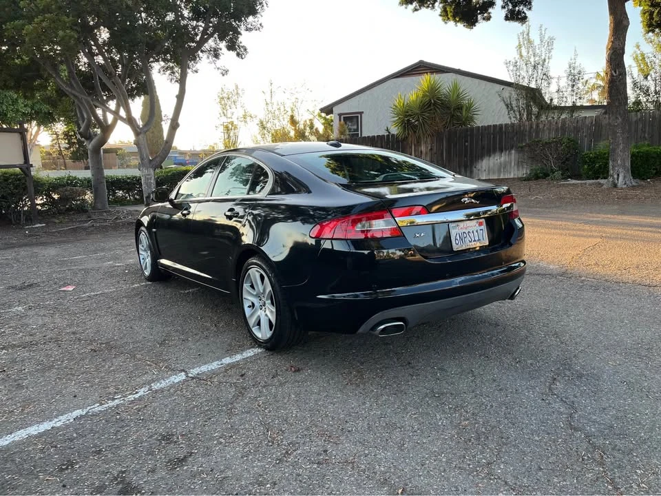 2011 Jaguar X250 XF - Image 8 of 20