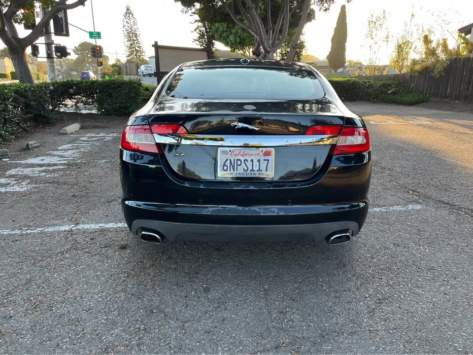 2011 Jaguar X250 XF - Image 7 of 20