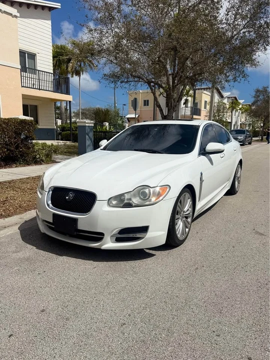 2011 Jaguar X250 XF - Image 2 of 7