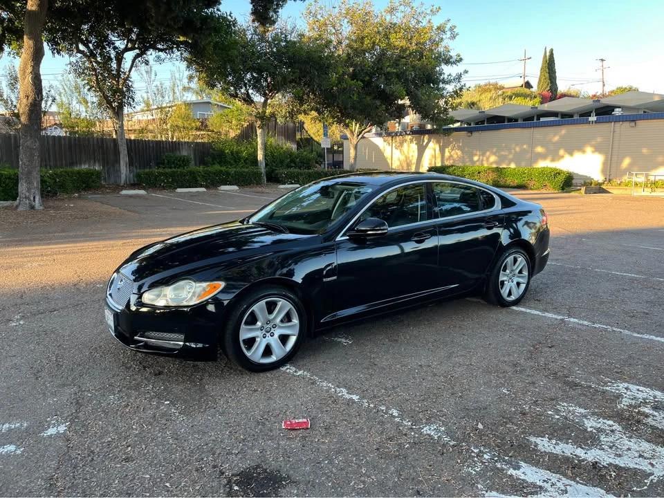 2011 Jaguar X250 XF - Image 10 of 20