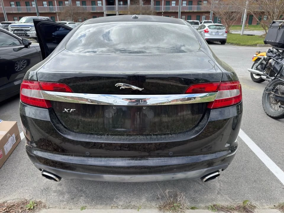 2011 Jaguar X250 XF - Image 3 of 16