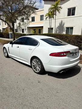 2011 Jaguar XF Sedan