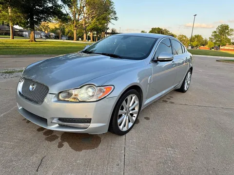 2011 Jaguar XF Sedan