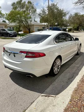 2011 Jaguar XF Sedan