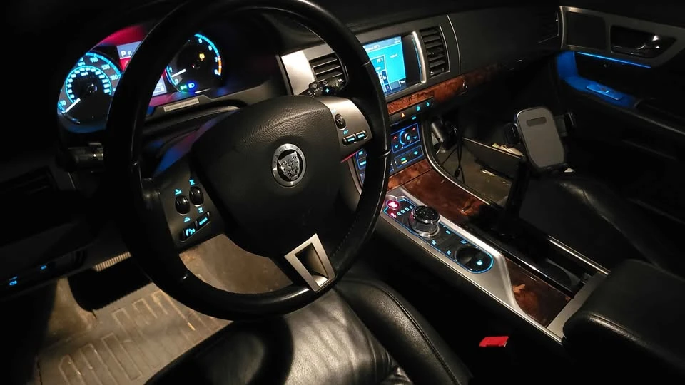 2011 Jaguar X250 XF - Image 15 of 19