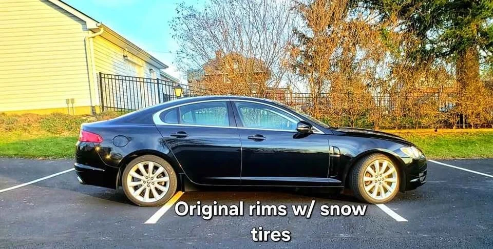 2011 Jaguar X250 XF - Image 19 of 19