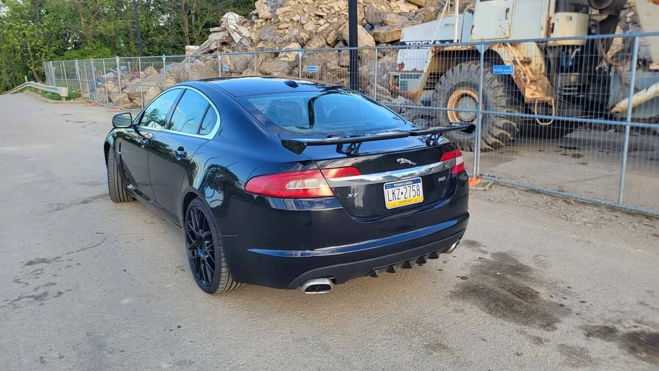 2011 Jaguar X250 XF - Image 13 of 19