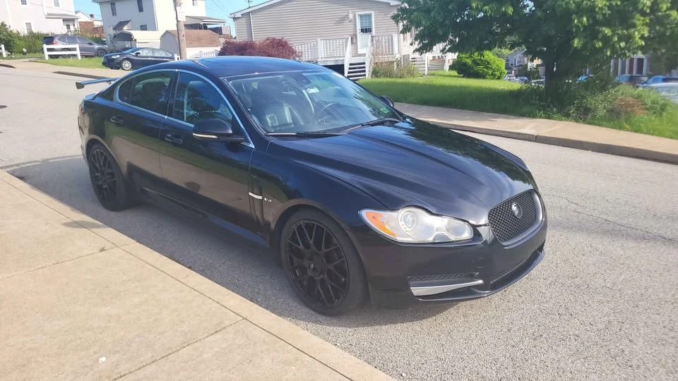 2011 Jaguar X250 XF - Image 4 of 19
