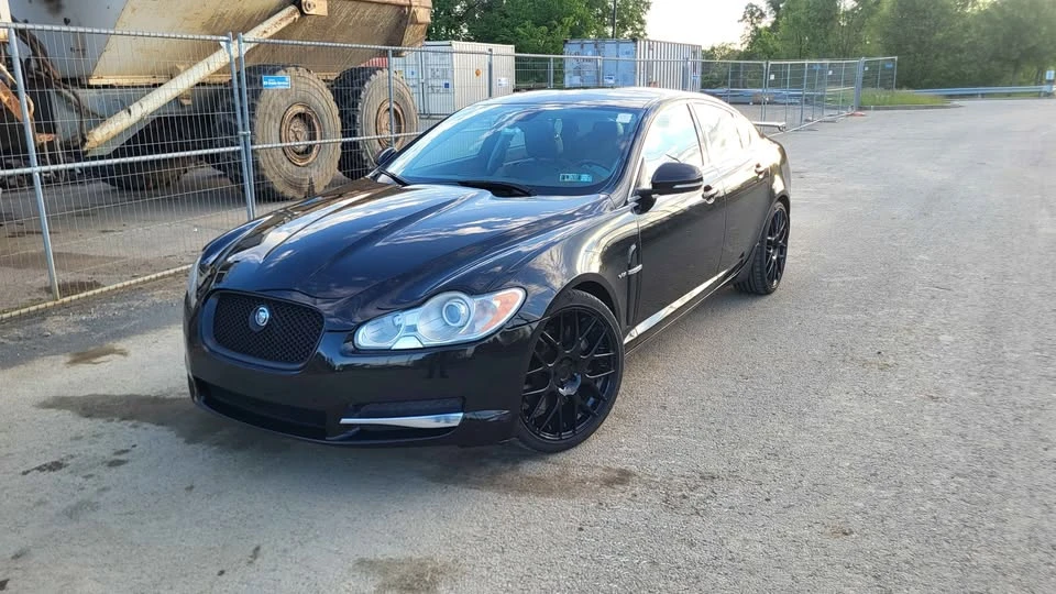 2011 Jaguar X250 XF - Image 9 of 19