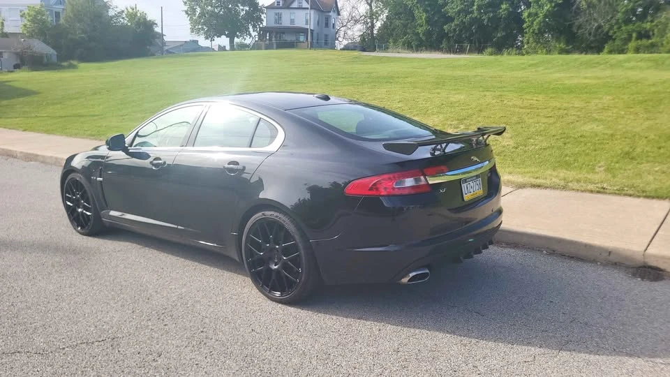 2011 Jaguar X250 XF - Image 2 of 19