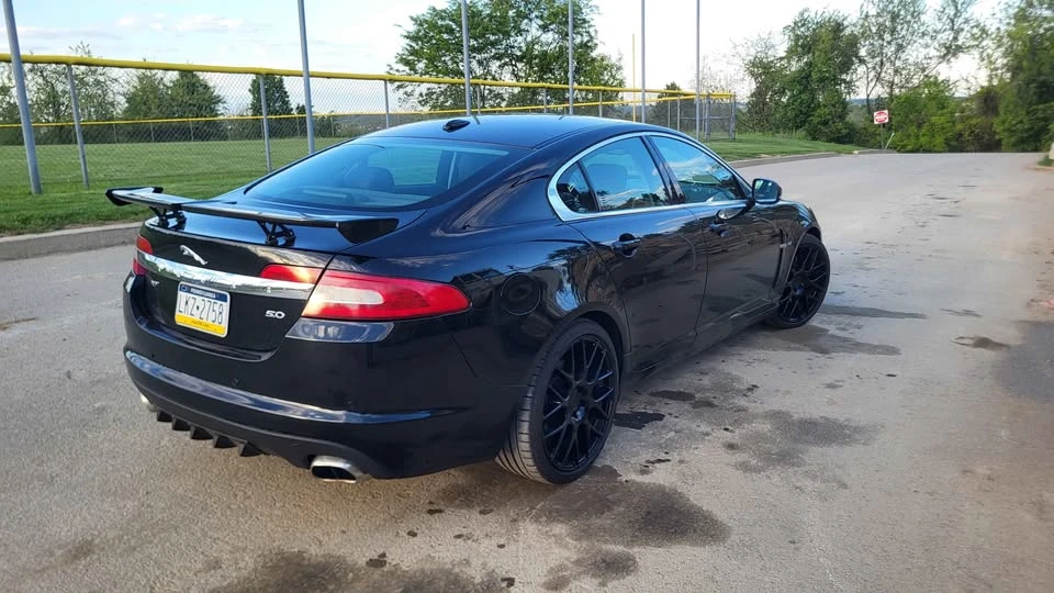 2011 Jaguar X250 XF - Image 11 of 19