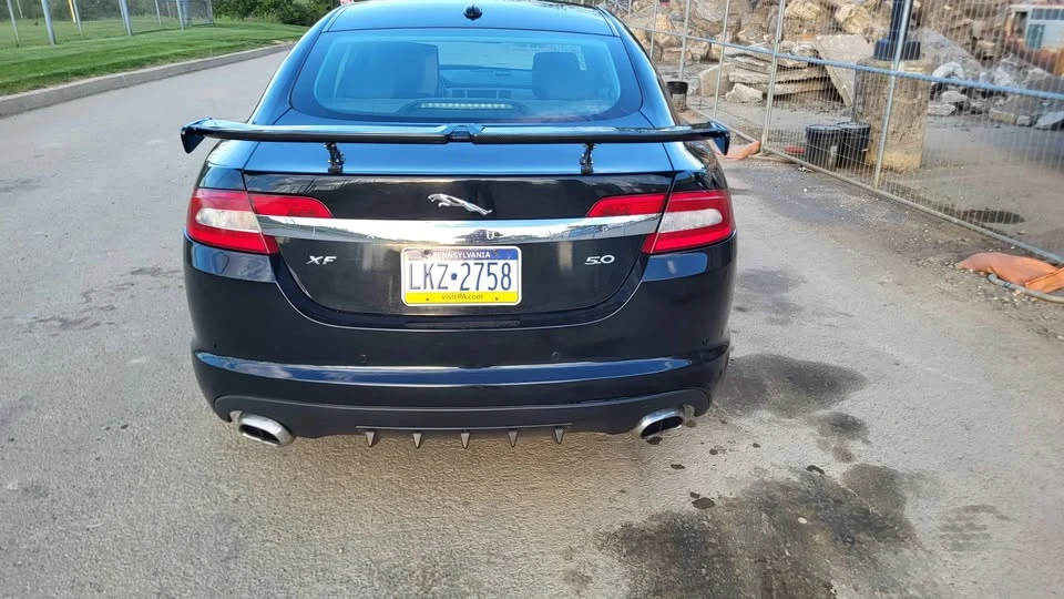 2011 Jaguar X250 XF - Image 12 of 19