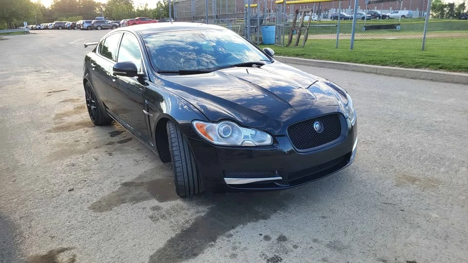 2011 Jaguar X250 XF - Image 10 of 19
